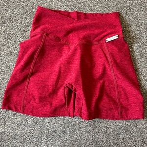 Bombshell Sportswear scrunch butt shorts